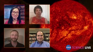 NASA Science Live: Our Next Solar Cycle [Episode 21]